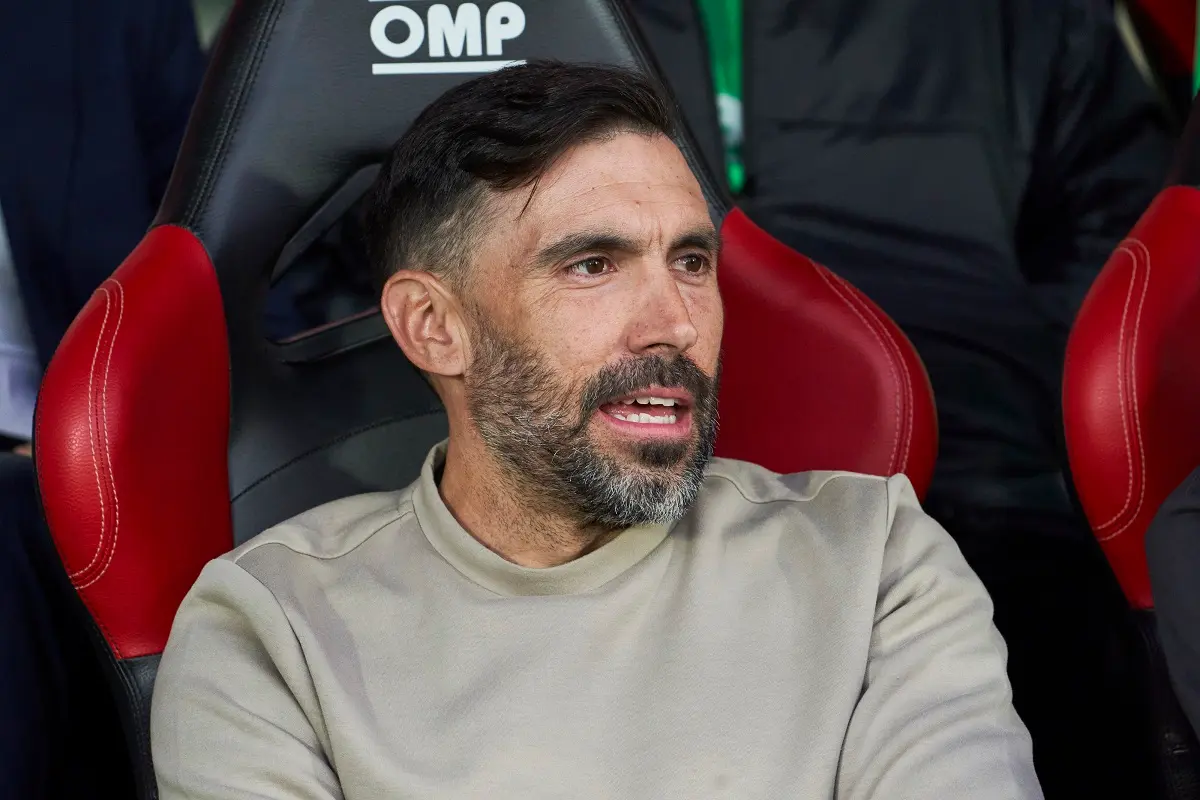 El entrenador del Elche y la crisis de Xabi Alonso en el Real Madrid: «Me da un poco de pena»