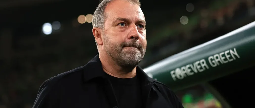 Hansi Flick: "Este año en Barcelona ha sido el más increíble y exitoso para mí"