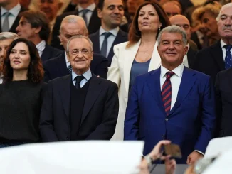 Joan Laporta, otra vez contra el Real Madrid y Florentino Pérez: "Tienen barcelonitis aguda"