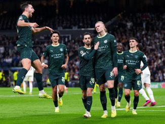 Los de Pep Guardiola se impusieron por 2 a 1 en el Bernabéu. Manchester City le dio otro golpe a Real Madrid y le ganó por Champions