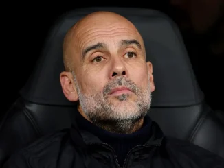 Pep Guardiola y la victoria del Manchester City sobre el Real Madrid