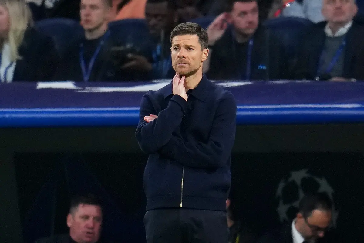 Xabi Alonso y la caída del Real Madrid: "Los silbidos del final los entendemos y aceptamos"