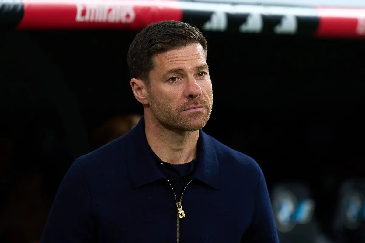 Xabi Alonso, con fuerzas en el Real Madrid: "Tengo el apoyo del equipo"