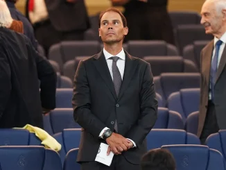 Rafa Nadal volvió a hablar sobre su candidatura a presidente del Real Madrid: "Es posible que sí"
