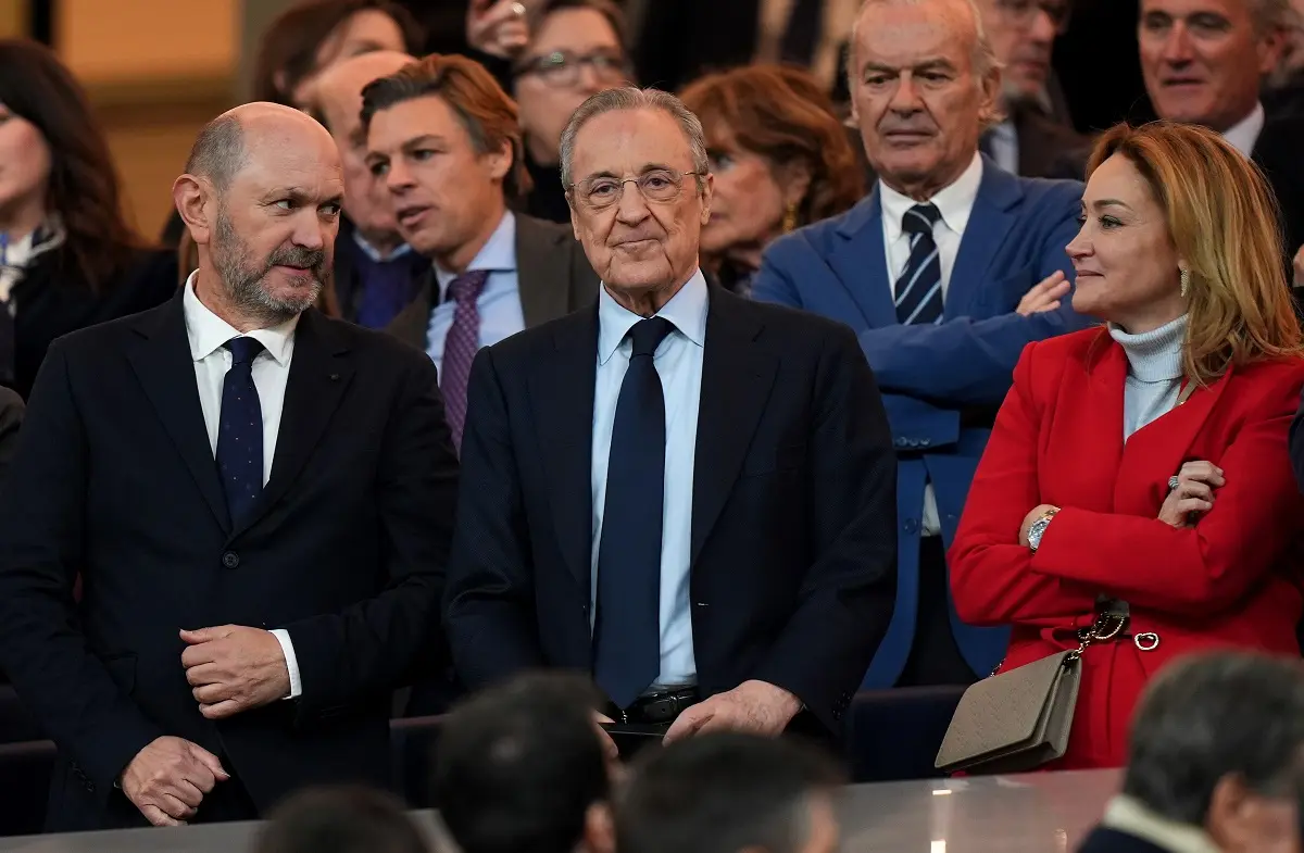 Rafael Louzán, claro con el arbitraje: «Llego la hora de que los clubes busquen otra excusa»