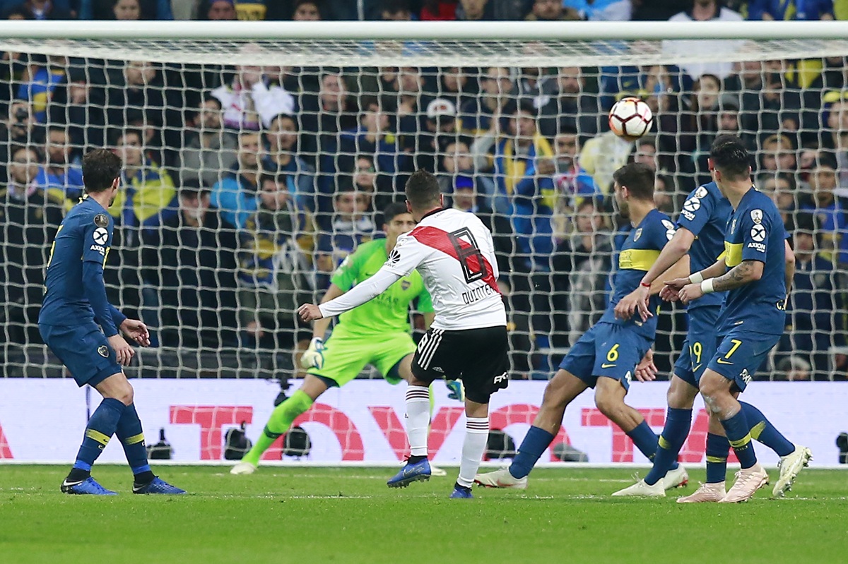 La gloria eterna de River cumple siete años