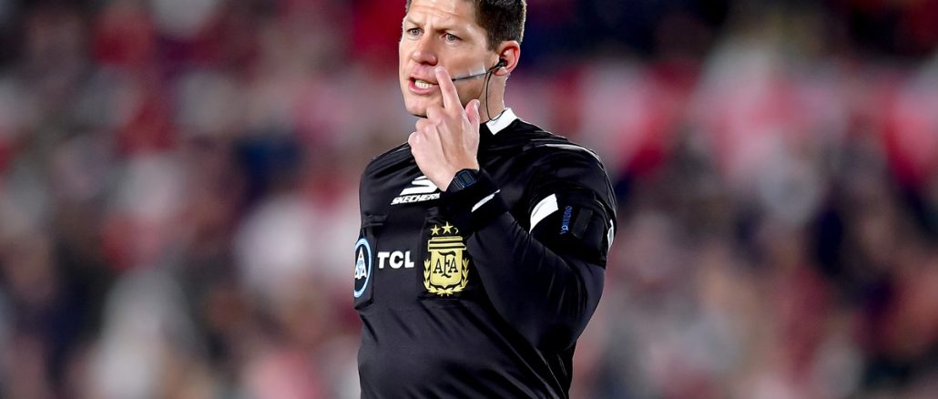 Nicolás Ramírez, protagonista de partidos claves en Argentina en 2025 El colegiado tiene historial favorable con ambos clubes. Nicolás Ramírez, el árbitro para Racing y Estudiantes de La Plata