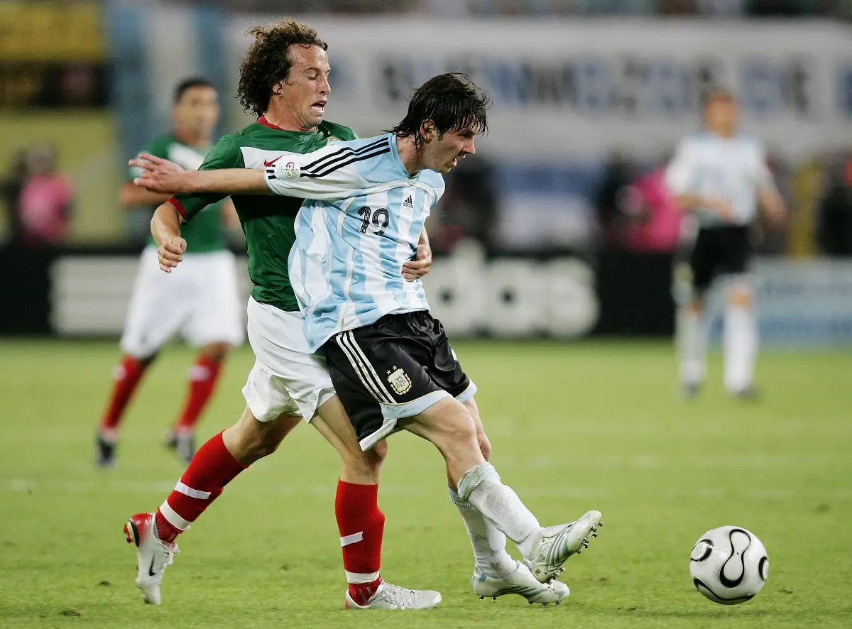 Se filtran nuevas fotos de la colección especial de Adidas en honor al primer Mundial de Messi