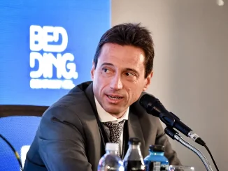 Marcelo Moretti: "Si San Lorenzo me tiene que devolver lo que puse, tiene que darme una parte del estadio"