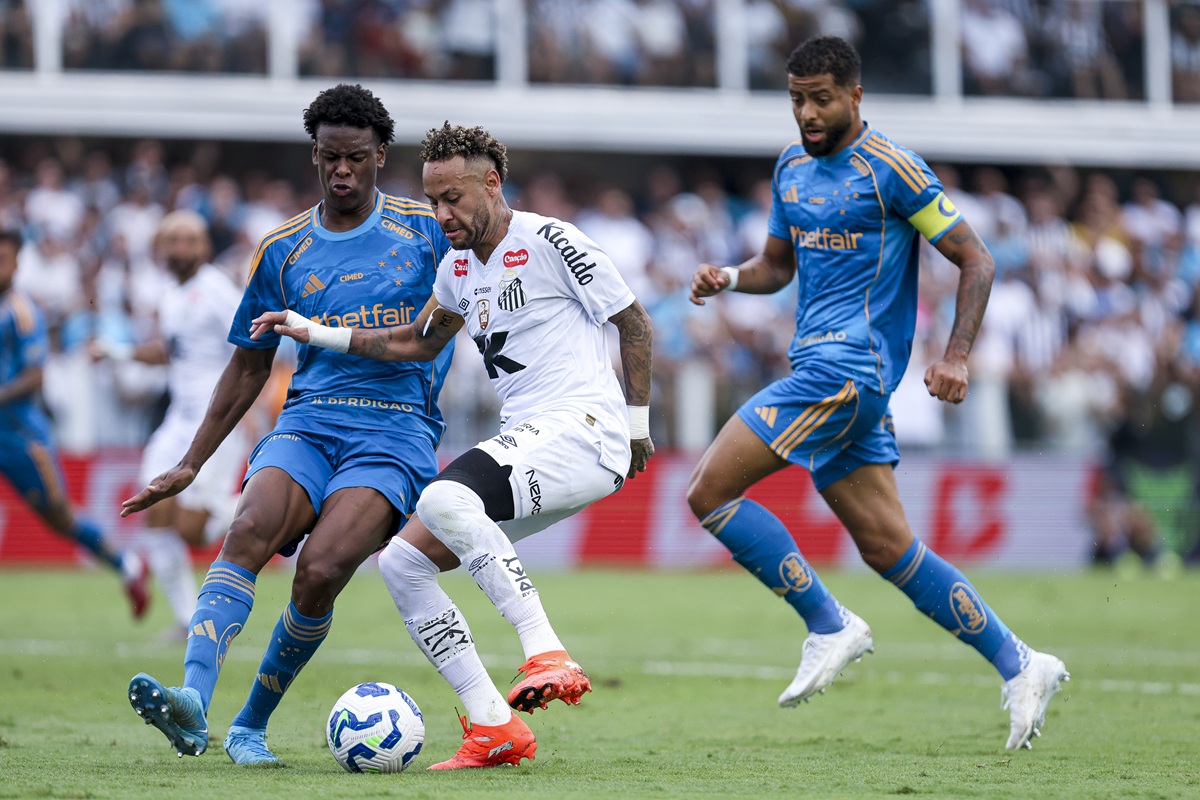 El Santos de Neymar se salvó del descenso en la última jornada y jugará la Sudamericana 2026