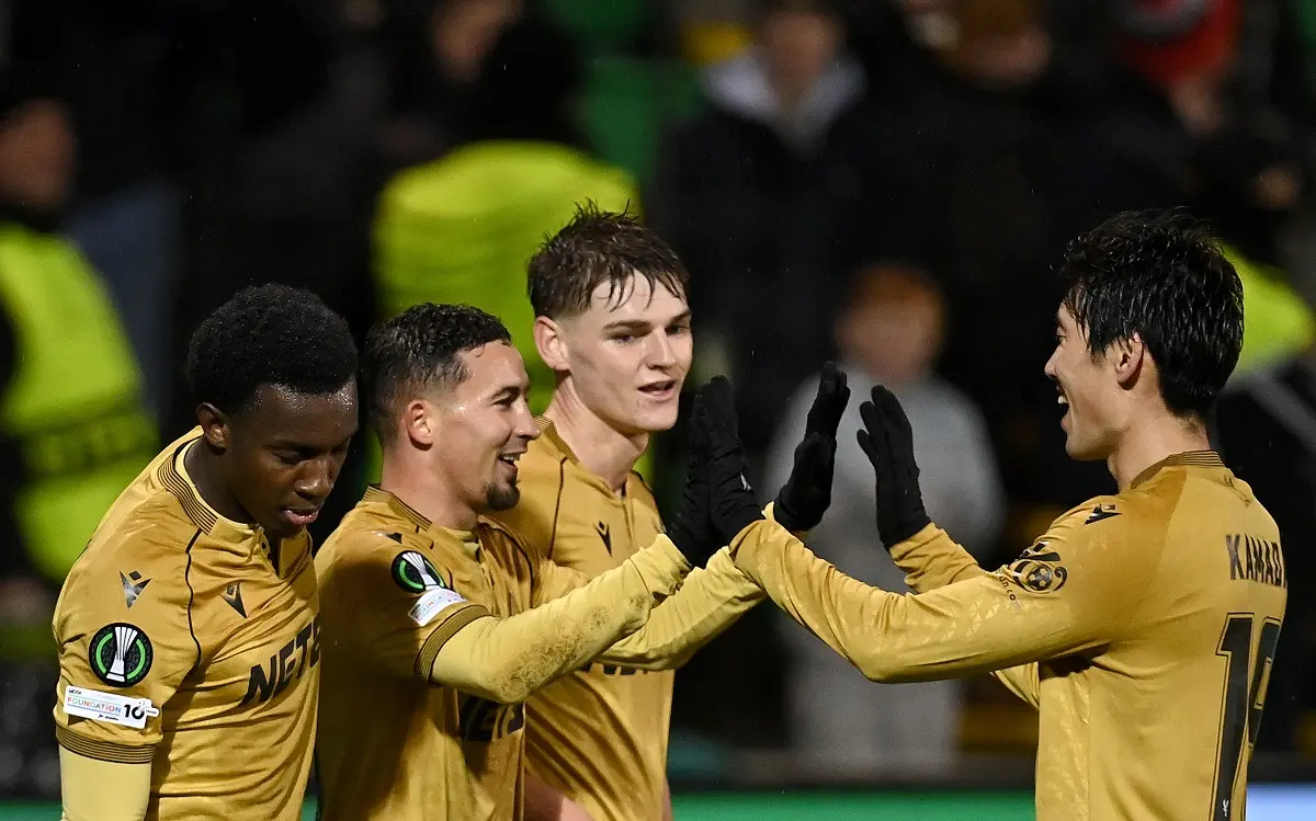 Crystal Palace se aprovechó del débil Shelbourne y escala en la fase liga de la Conference League