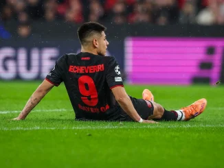 Girona vuelve a la carga por el argentino Claudio Echeverri: negociaciones con el Manchester City