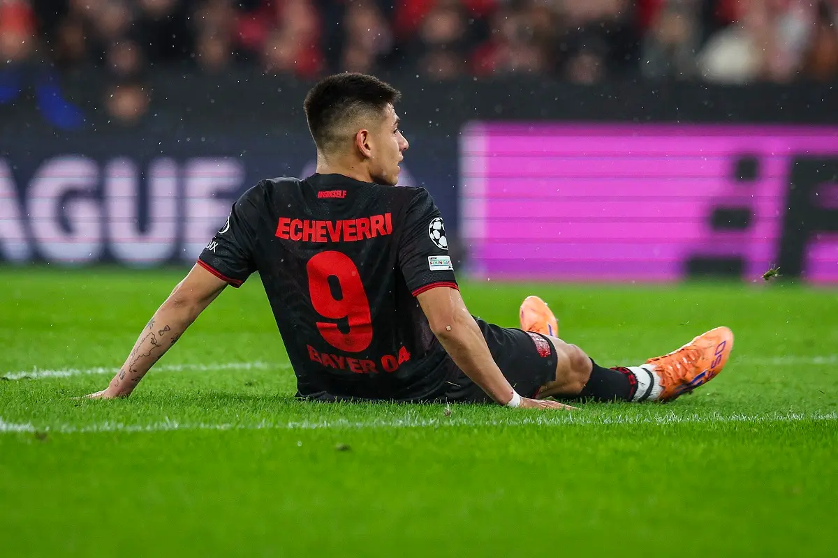 Girona vuelve a la carga por el argentino Claudio Echeverri: negociaciones con el Manchester City