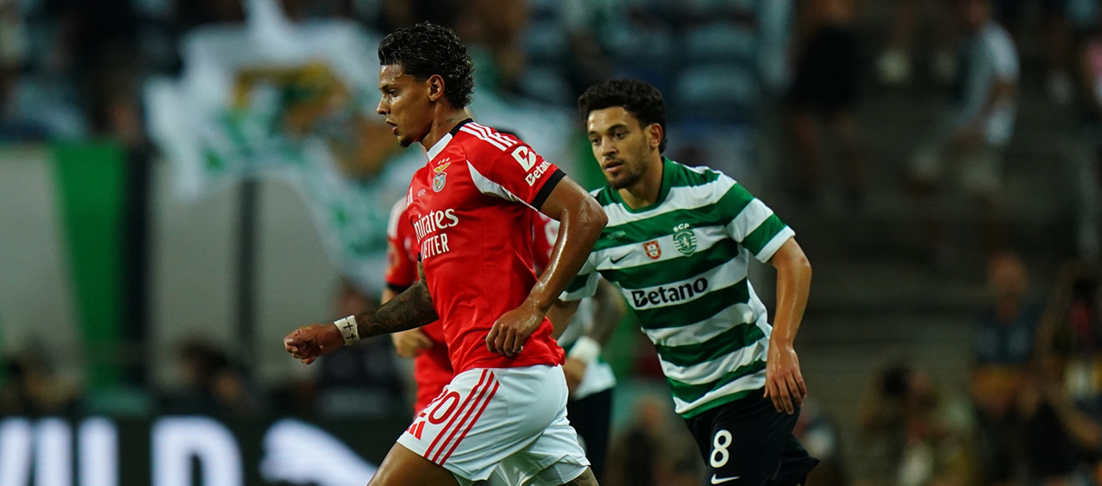 Explosivo comunicado de Benfica contra Sporting por un polémico penal: “benefician al mismo equipo de siempre”