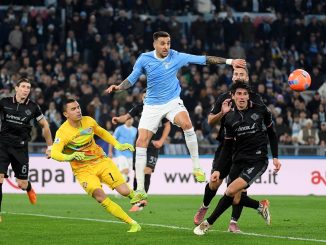 Pasó poco y nada en la capital Italiana entre Celestes y Griggiorossi. Lazio y Cremonese abrieron la fecha 16 de Serie A con un 0 a 0