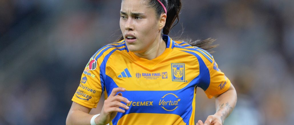 Lizbeth Ovalle ganó el Premio Marta por un increíble gol