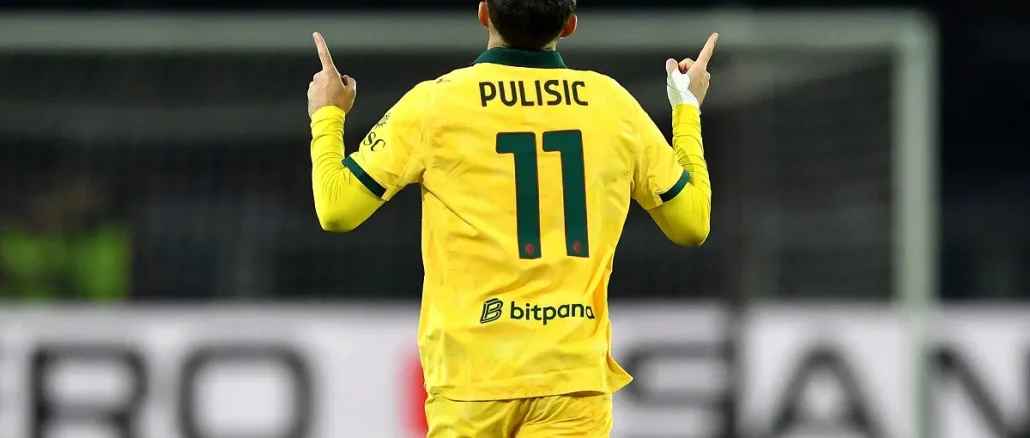 torino-fc-v-ac-milan-serie-a (1) Milan revirtió un 0-2 al Torino con un brillante Pulisic y se subió a la cima de la Serie A