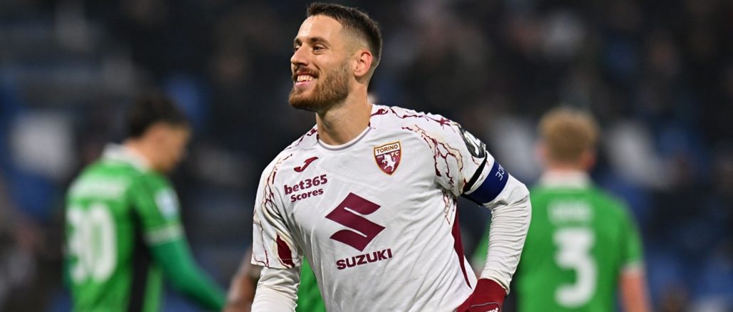 El imparable Nikola Vlasic le dio el triunfo a Torino