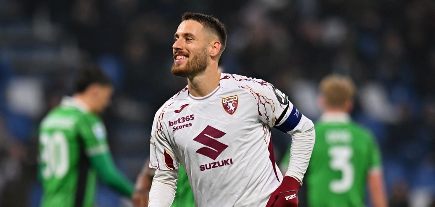 El imparable Nikola Vlasic le dio el triunfo a Torino