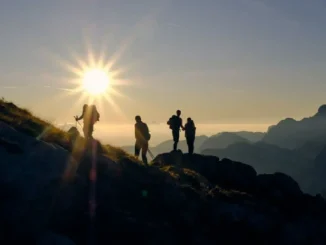 Viajar para sentir de nuevo: emociones, juego y cambio interior