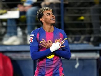 Lamine Yamal apuntó contra el público de Villarreal