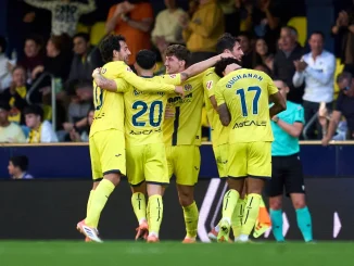 Villarreal no se baja de la pelea por el título de La Liga: convincente triunfo ante el Getafe