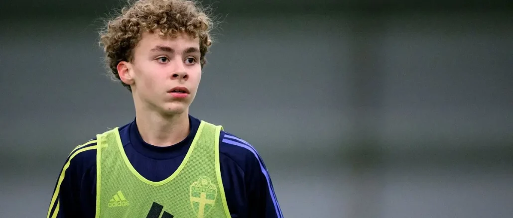 El hijo de Zlatan Ibrahimovic firmó su primer contrato profesional con el Milan