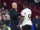 Arne Slot y la lesión de Alexander Isak en Liverpool: "Será una lesión larga"