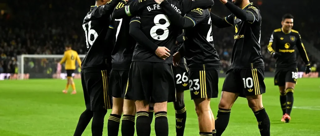 wolverhampton-wanderers-v-manchester-united-premier-league Manchester United venció a los Wolves y confirma su recuperación en la Premier League