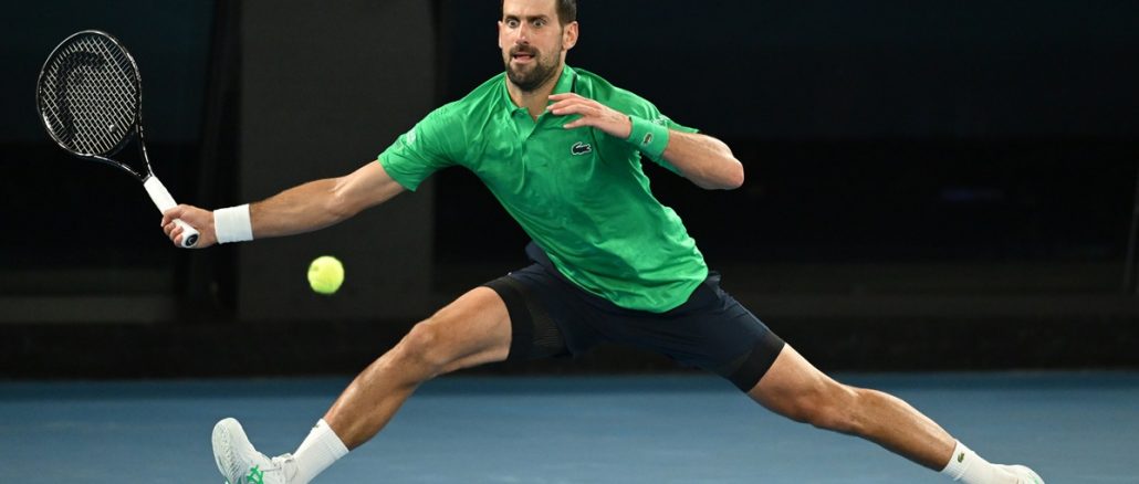 Novak Djokovic fue concentración total, le ganó a Sinner y es finalista en el Australian Open Fue victoria por 3-6, 6-3, 4-6, 6-4, y 6-4 ante en semis del Grand Slam. Djokovic dejó el alma ante Sinner y es finalista en Australia