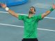 Novak Djokovic es finalista en el Abierto de Australia y conversó con Juan Martín Del Potro al terminar su partido