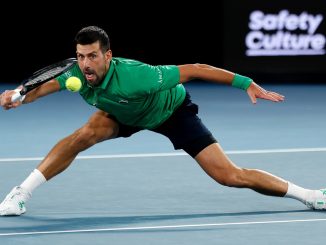 Fue paliza del serbio por 6-3, 6-2, y 6-2 en primera ronda. Novak Djokovic no tuvo piedad con Pedro Martínez en Australia