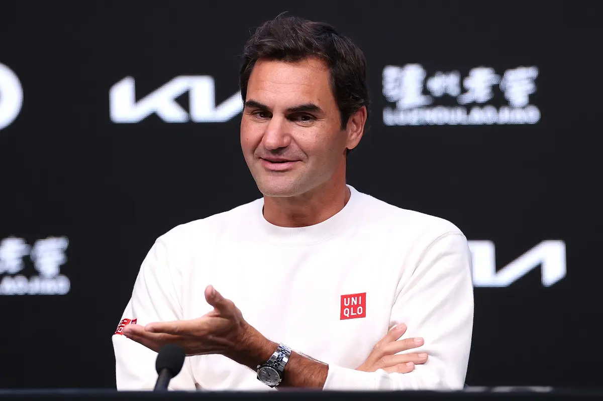 Roger Federer, sobre Messi: "Soy un gran fan, espero que tenga el final de carrera que quiere"