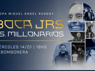 Se dieron a conocer el precio de las entradas para Boca y Millonarios