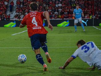 Federico Vera deja Independiente y se suma a Huracán a préstamo