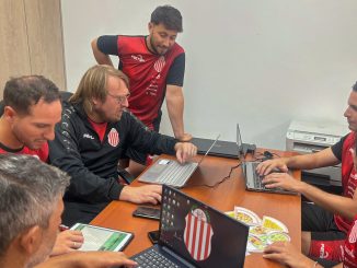 Barracas Central anunció seis bajas en su plantel