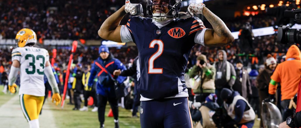 ¡Sábado de NFL! - Triunfos de Chicago Bears y LA Rams en playoffs