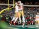 Domingo de comodines con las victorias de Bills, 49ers y Patriots para avanzar