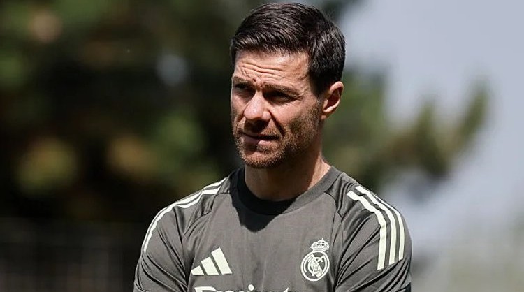 Números finales del breve ciclo de Xabi Alonso en Real Madrid Números finales del breve ciclo de Xabi Alonso en Real Madrid