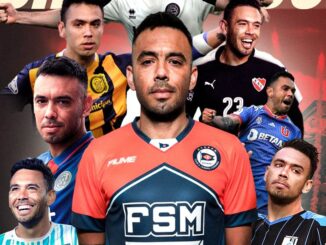 ¡Bombazo! - Nery Domínguez firmó en Central Córdoba de Rosario