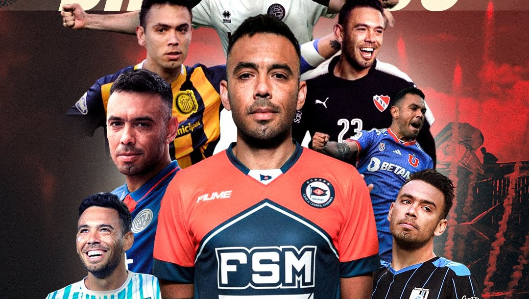 ¡Bombazo! – Nery Domínguez firmó en Central Córdoba de Rosario
