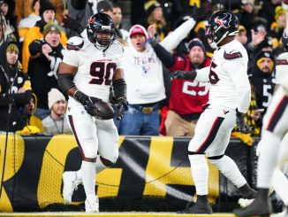 Houston Texans borró a Pittsburgh y avanzó a la Ronda Divisional
