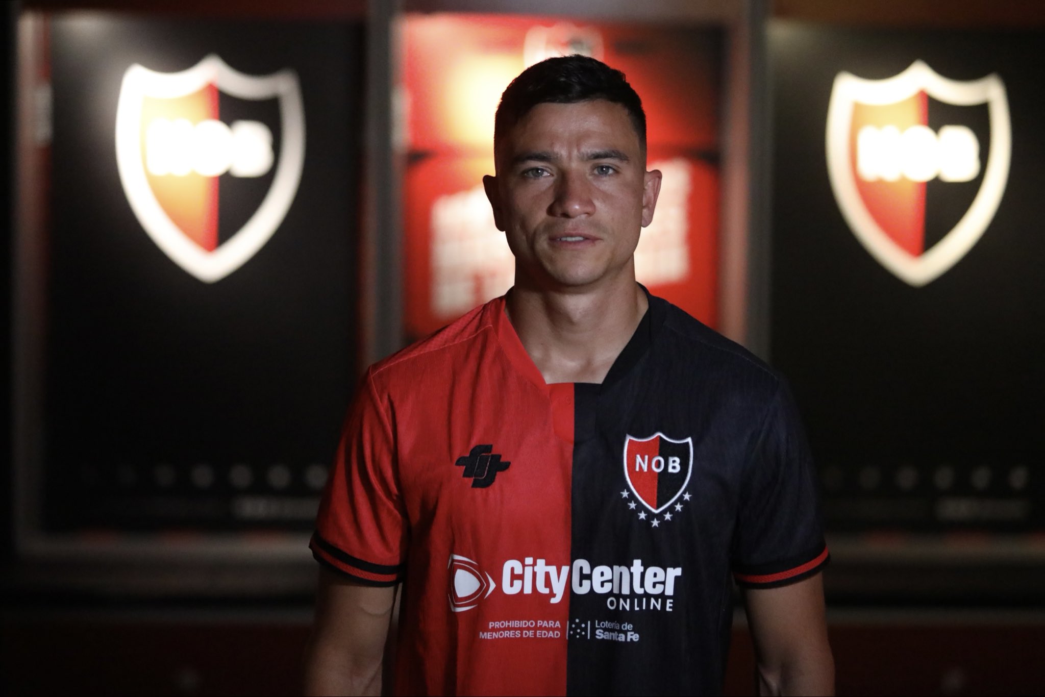 Newell’s compró a Bruno Cabrera para reforzar la defensa