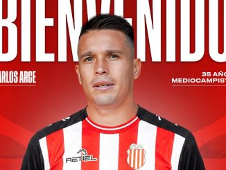 ¡El retorno del Rey! - Carlos Arce regresa a Barracas Central