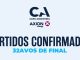 Copa Argentina confirmó sedes y días de cuatro partidos más