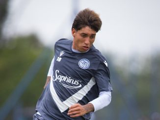 Maher Carrizo no fue convocado y su destino sería Midtjylland
