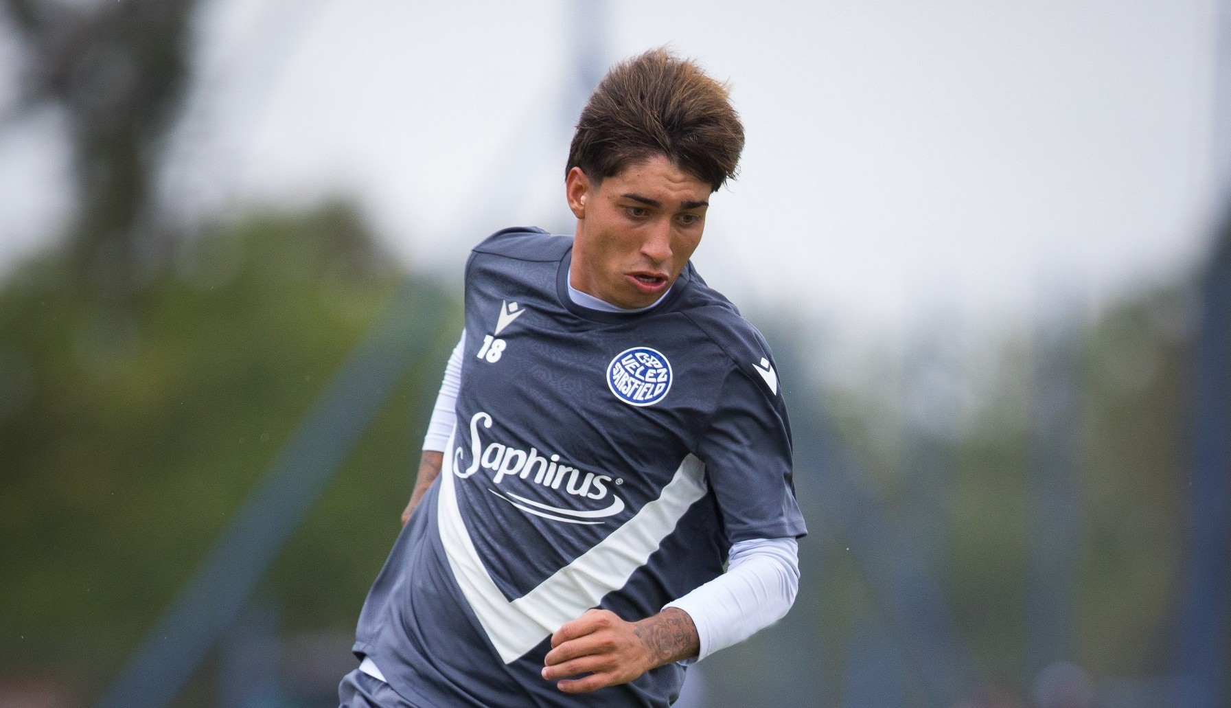 Maher Carrizo no fue convocado y su destino sería Midtjylland