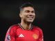 Casemiro no seguirá en Manchester United luego de junio