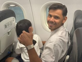 Ángel Romero viajó a Argentina para sumarse a Boca Juniors