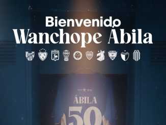 Ramón Ábila seguirá su carrera en Estudiantes de Rio Cuarto